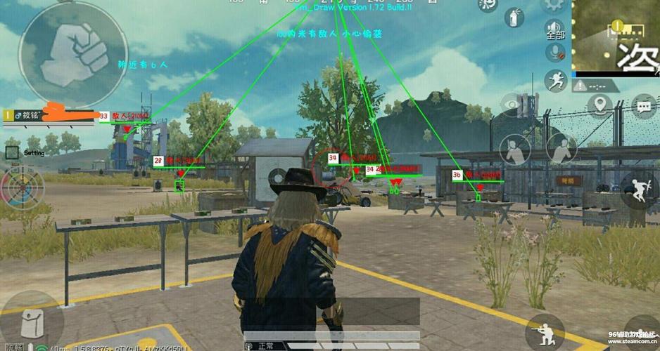 和平精英《葫芦娃》一体直装辅助嘎嘎稳