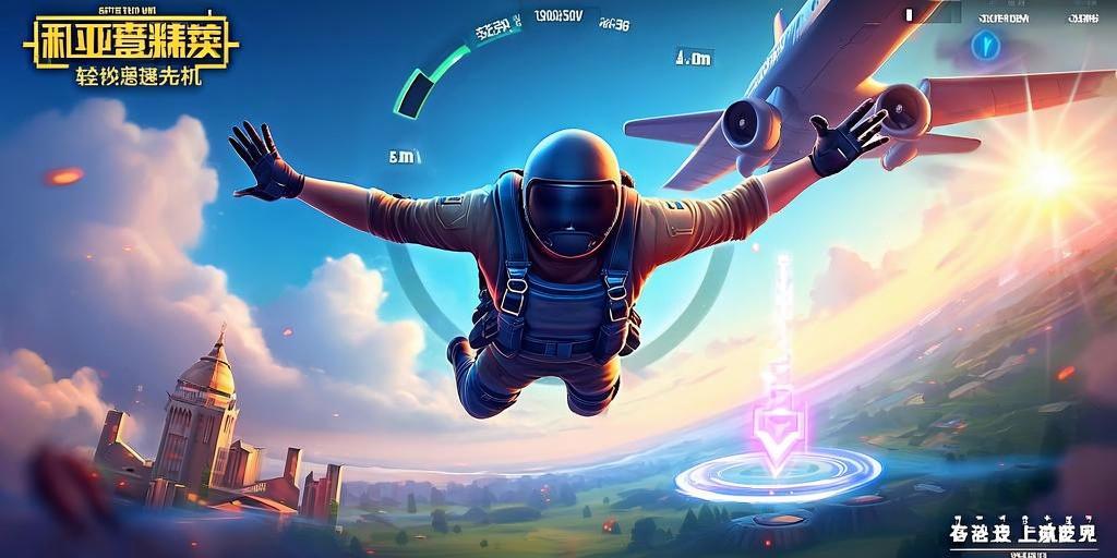 和平精英恶魔之眼外挂